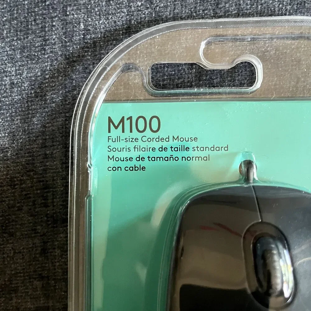 Logitech m100 910001601